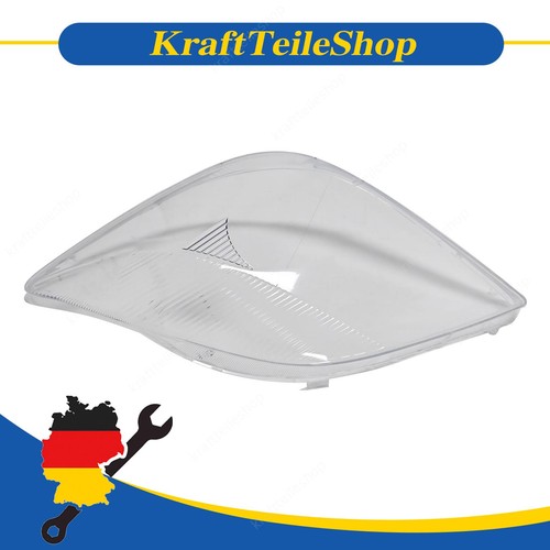 Scheinwerfer glas links - scheinwerfer,