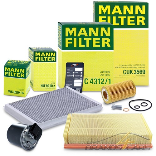 Mann inspektionspaket für - mann,
