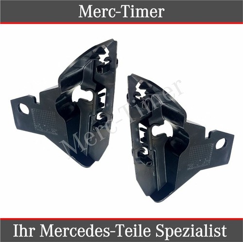 Stoßstangenhalter paar für - paar,