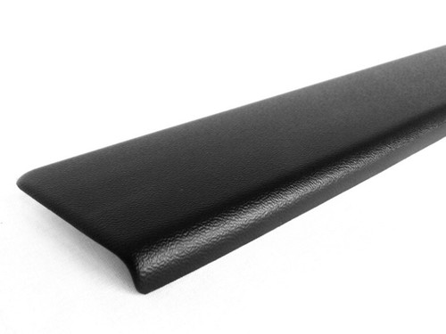 Abs ladekantenschutz schwarz - abs,