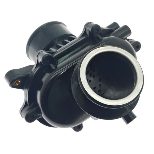 Pulsationsdämpfer resonator - pulsationsdämpfer,