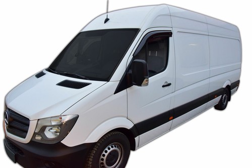 Windabweiser für mercedes - windabweiser,