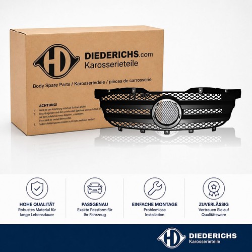 Kühlergitter diederichs - kÜhlergitter,