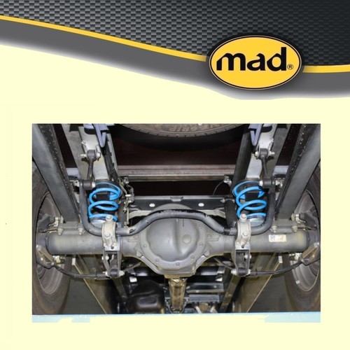 Mad zusatzfeder verstärkte - mad,