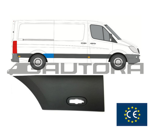 Für mercedes sprinter w906 - sprinter,