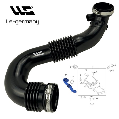Luftleitung für mercedes - für,