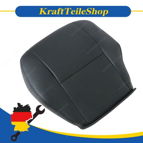 Sitzflächenbezug schwarz für - sitzflächenbezug,