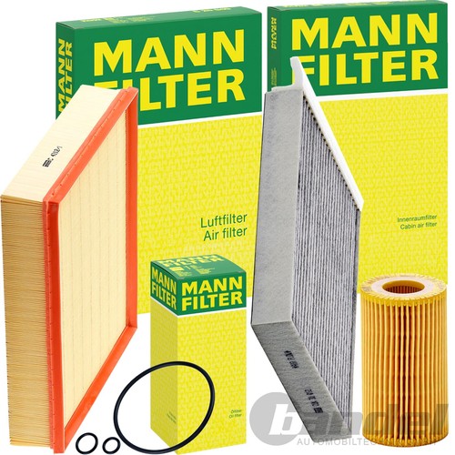 Mann filter inspektionspaket - mann,