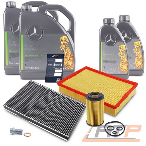Inspektionspaket set 5w 30 - +, 5w-30