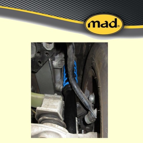Mad verstärkte federn - mad,