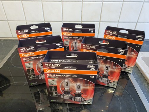 Osram night breaker led - 2x,