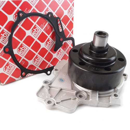 Febi wasserpumpe mit dichtung - febi,