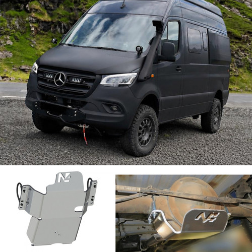 Offroad unterfahrschutz - n4-offroad,