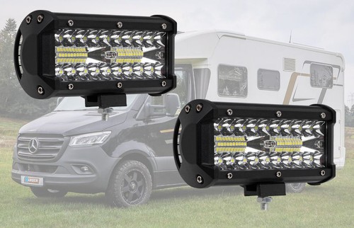 Led scheinwerfer passend - led,