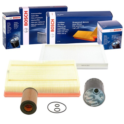 Bosch filter inspektionspaket - bosch,