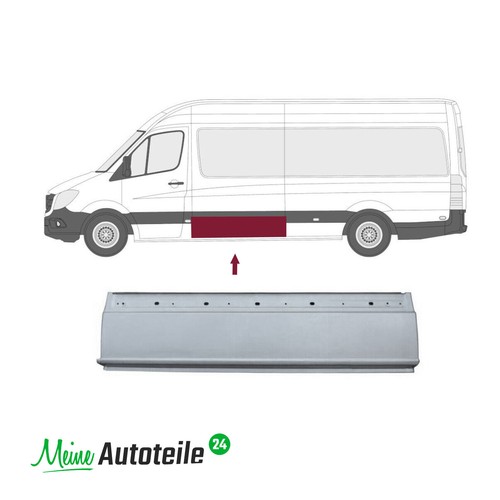 Reparaturblech seitenwand - reparaturblech,