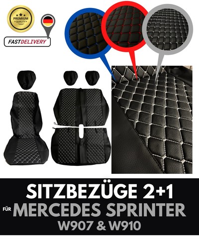 Sitzbezüge passend für