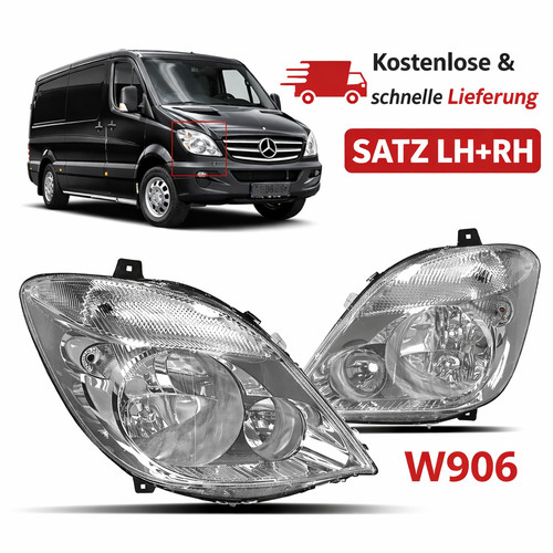 Sprinter w906 set - sprinter,