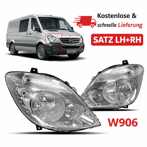 Satz scheinwerfer für - scheinwerfer,