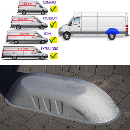 906 mercedes sprinter vw - 06-,