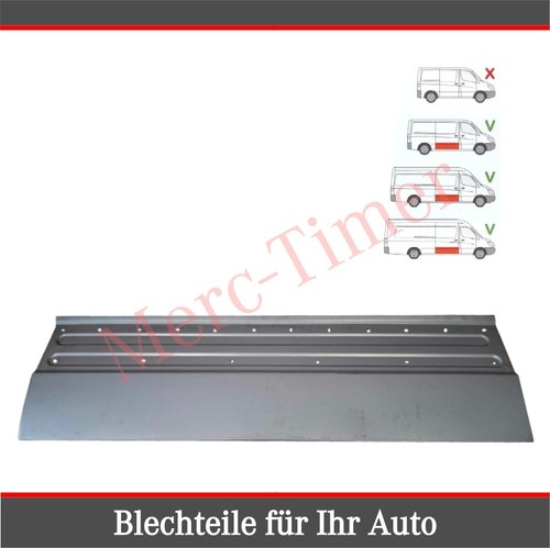 Schiebetür reparaturblech - schiebetür,