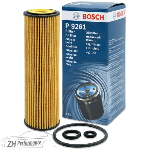 Bosch 9261 ölfilter - bosch, p