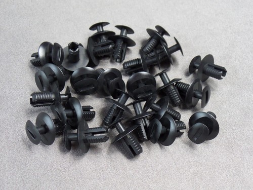 Spreizniete radkasten clips - 20,